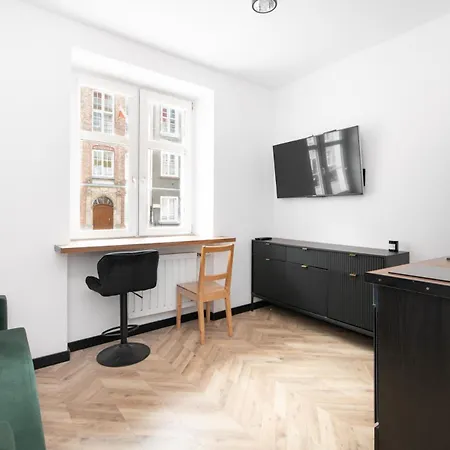 Cosmo - Old Town Apartment Danzig
