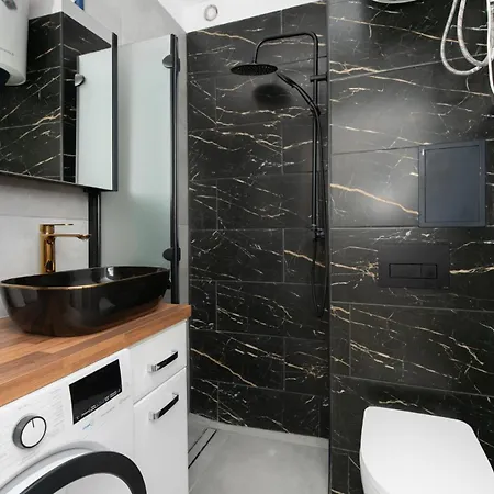 Cosmo - Old Town Apartment *