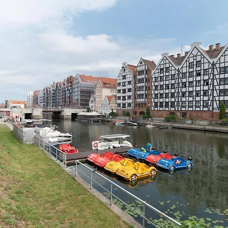 아파트 Cosmo - Old Town