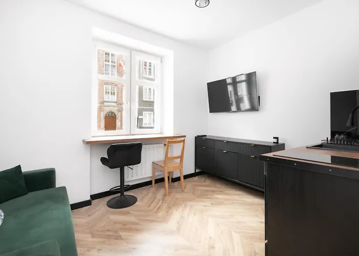 Cosmo - Old Town Apartment Danzig