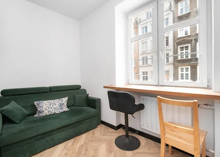 Cosmo - Old Town * Danzig