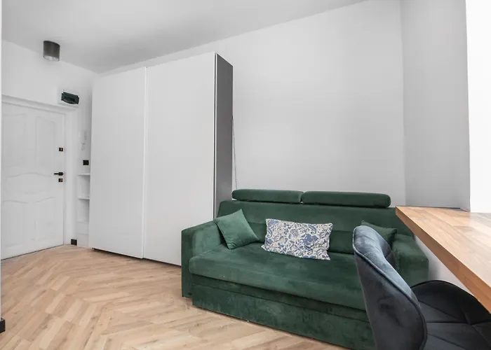 Cosmo - Old Town Apartment Danzig