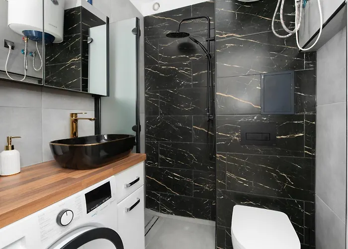 Cosmo - Old Town Apartment *