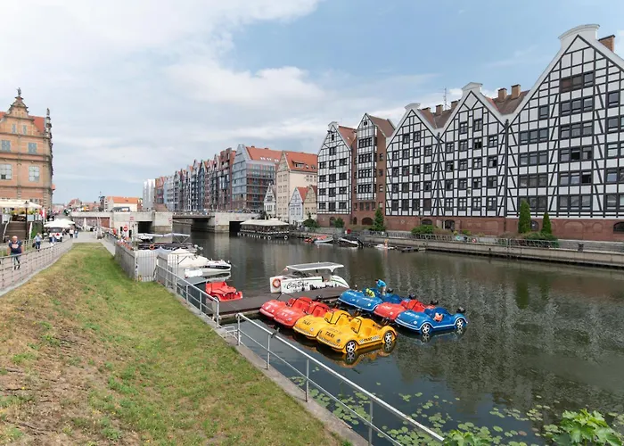 Apartment Cosmo - Old Town