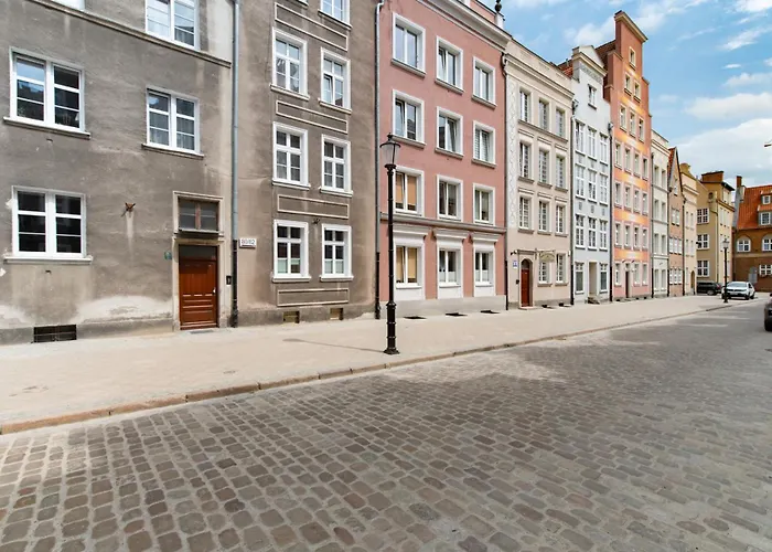 Cosmo - Old Town Гданьск